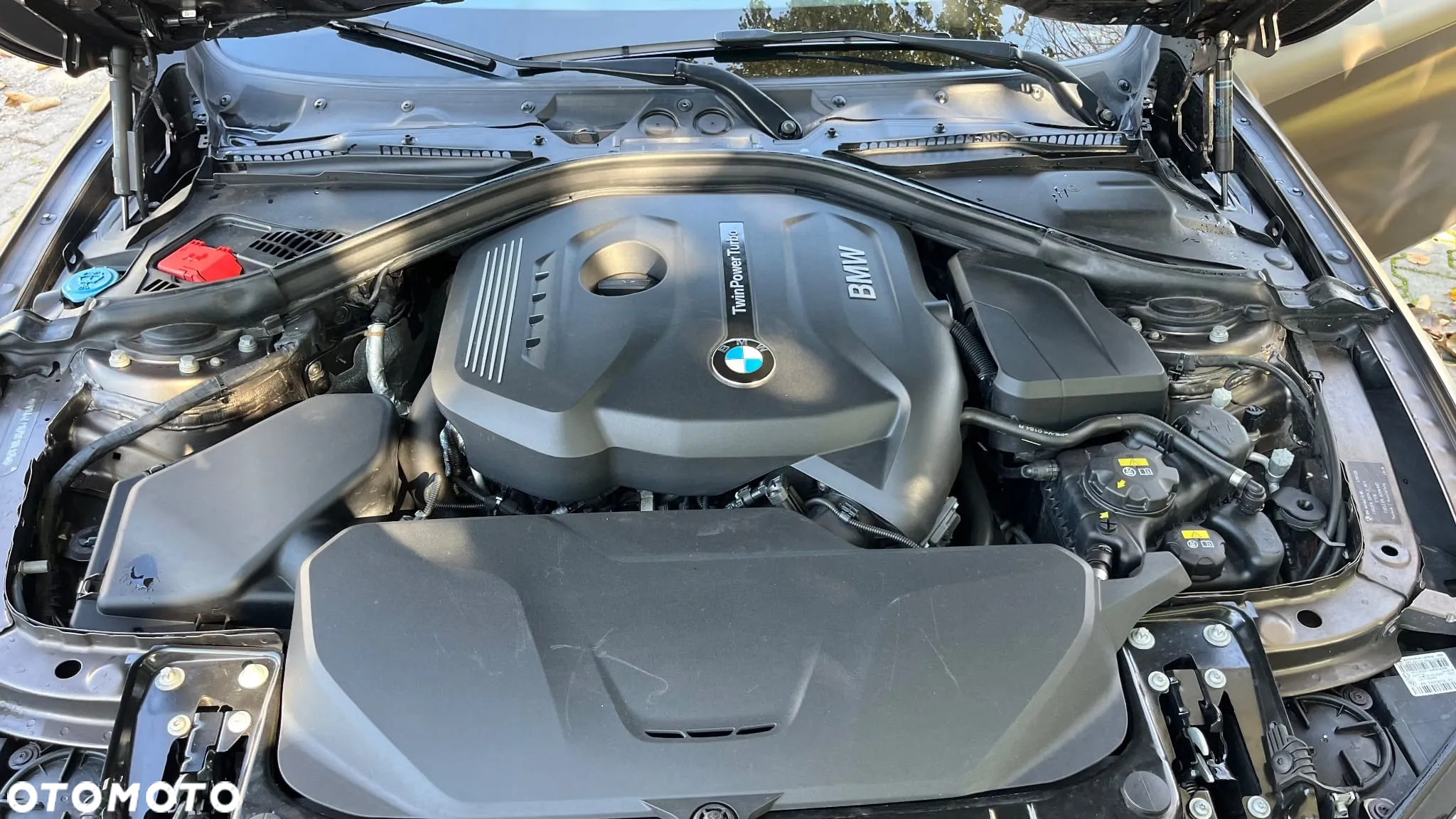 BMW Seria 4 430i xDrive M Sport - 11