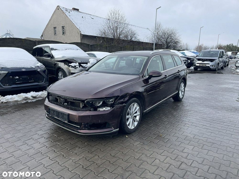 Volkswagen Passat - 5