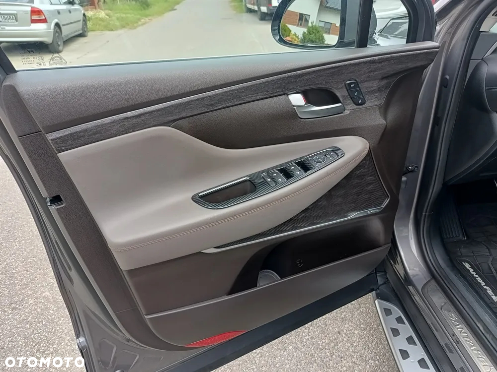 Hyundai Santa Fe 1.6 T-GDI HEV Smart 4WD - 9