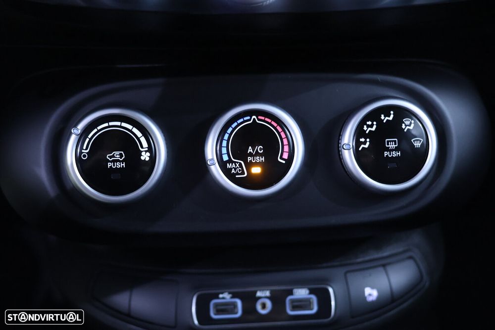 Fiat 500X 1.0 FireFly Turbo 4x2 S&S Urban - 26