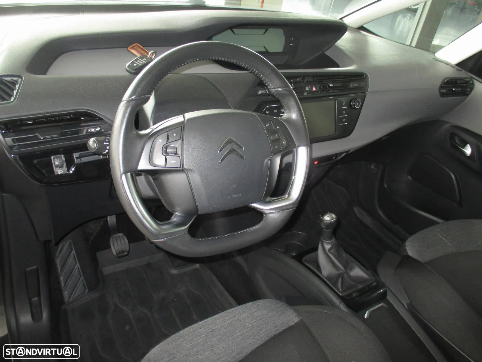 Citroën C4 Picasso 1.6 BlueHDi Attraction - 7