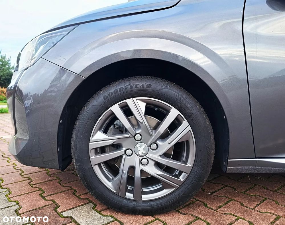 Peugeot 208 1.2 PureTech Active Pack S&S - 4
