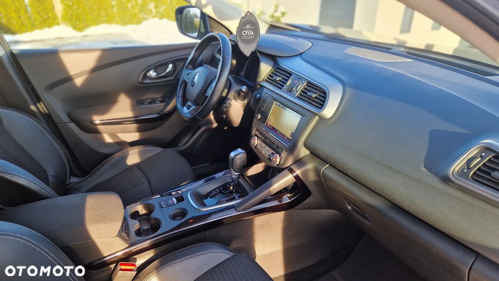 Renault Kadjar 1.2 Energy TCe Limited EDC - 21