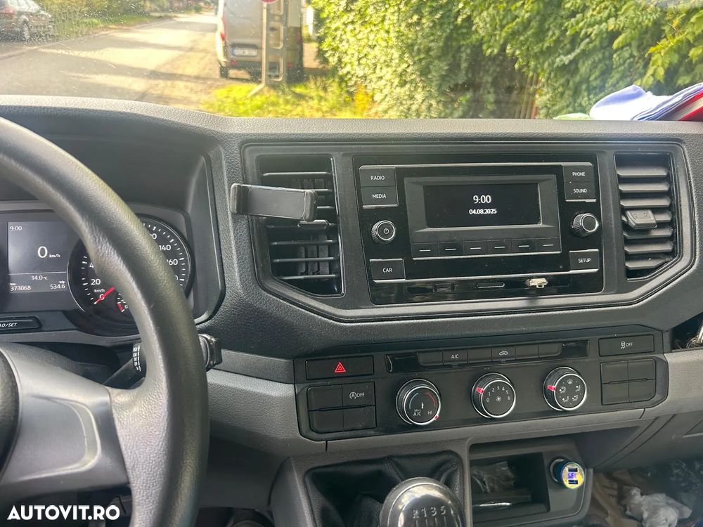 Volkswagen CRAFTER - 4