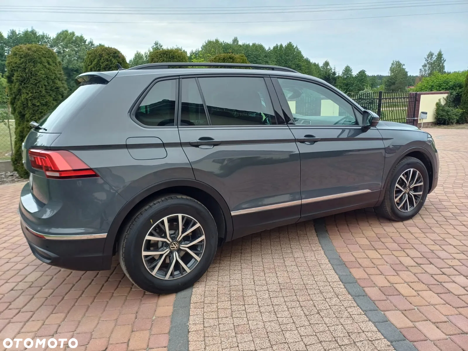 Volkswagen Tiguan 1.5 TSI EVO Life DSG - 9