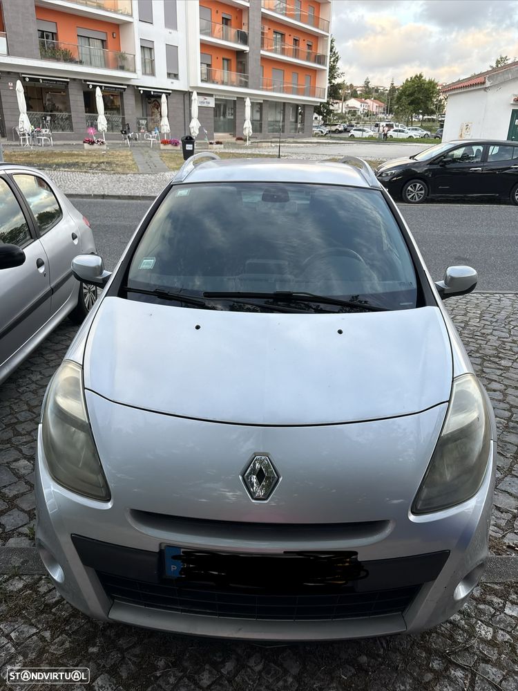 Renault Clio Break - 21