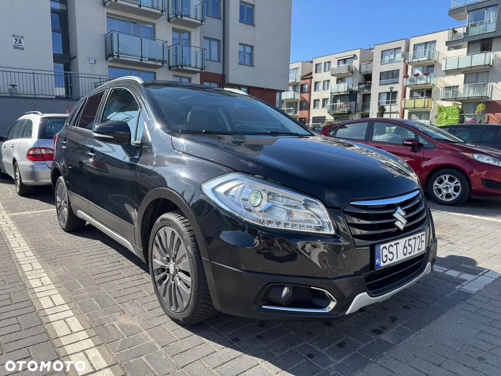 Suzuki SX4 S-Cross - 10