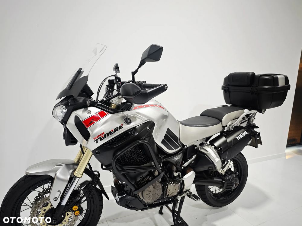 Yamaha Super Tenere - 4
