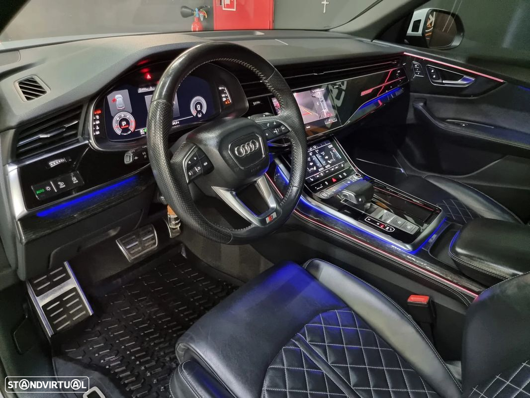 Audi Q8 50 TDI quattro Tiptronic - 11