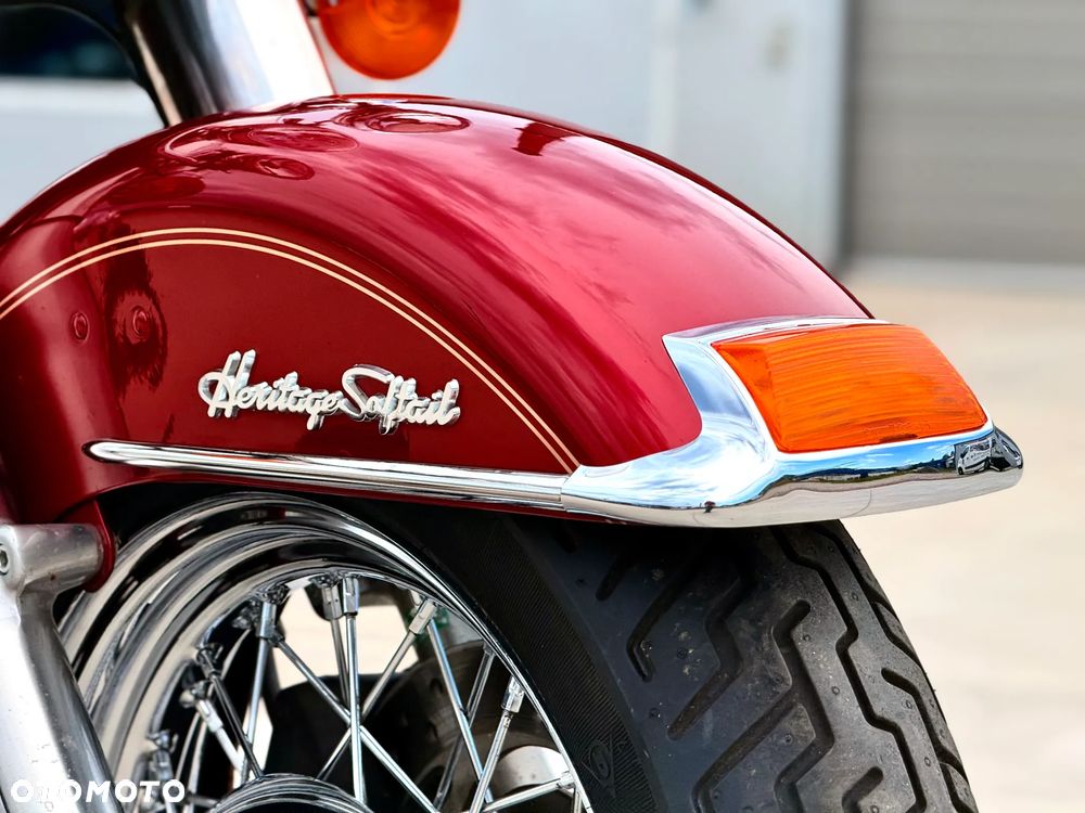 Harley-Davidson Softail Heritage Classic - 20