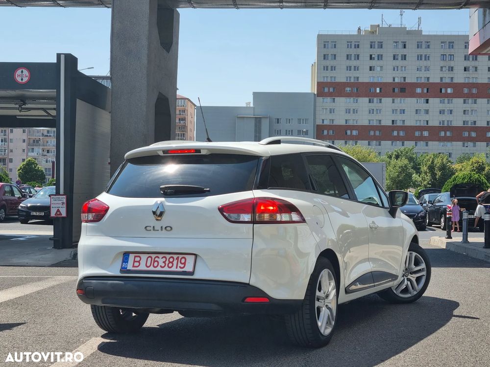 Renault Clio (Energy) TCe 90 Start & Stop LIMITED - 4