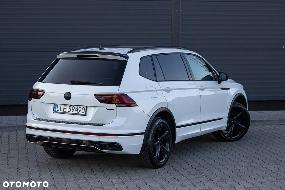 Volkswagen Tiguan Allspace 2.0 TSI OPF 4Motion DSG R-Line - 9