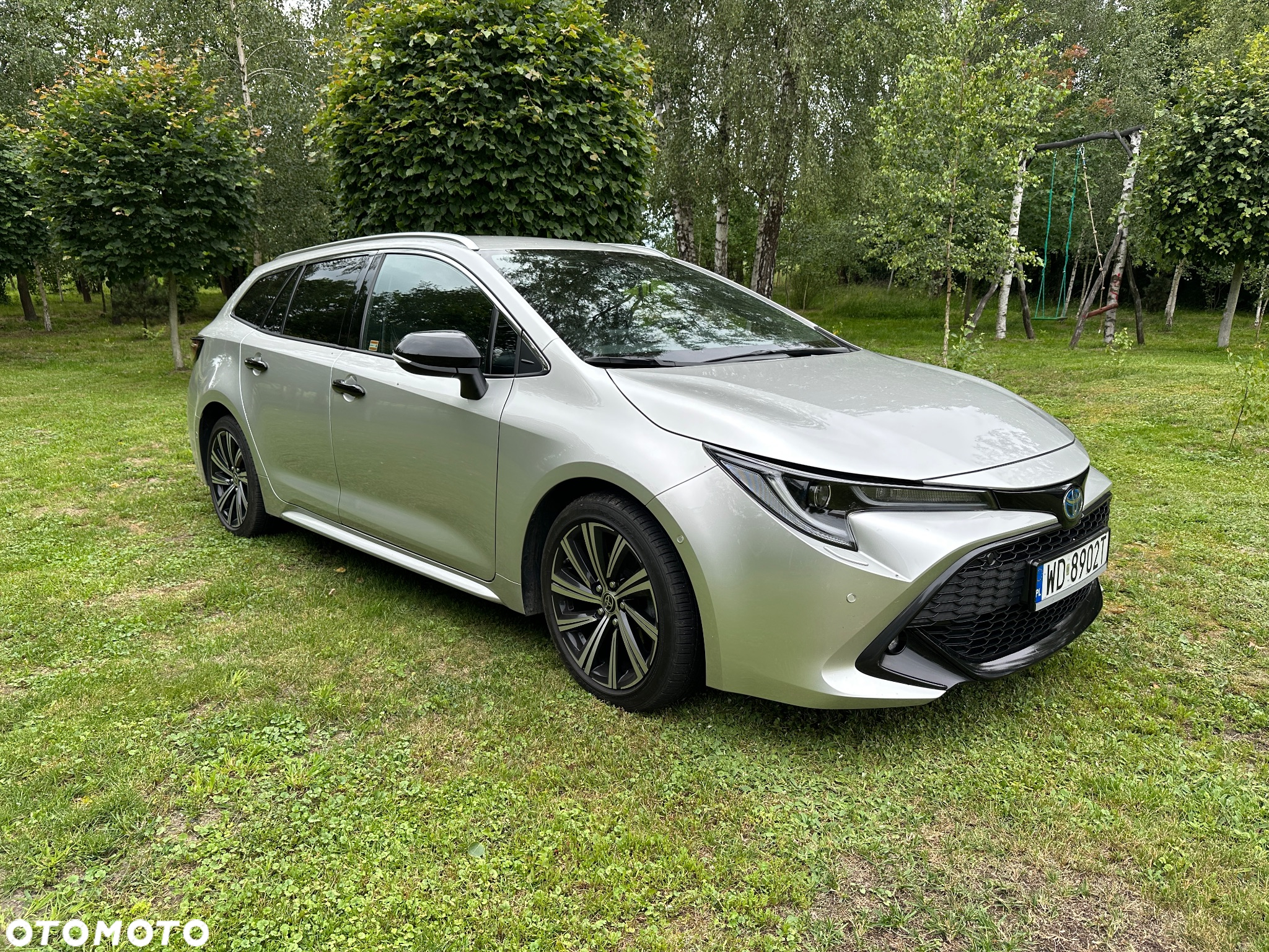 Toyota Corolla - 2