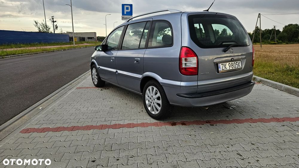 Opel Zafira 1.8 16V Comfort - 33
