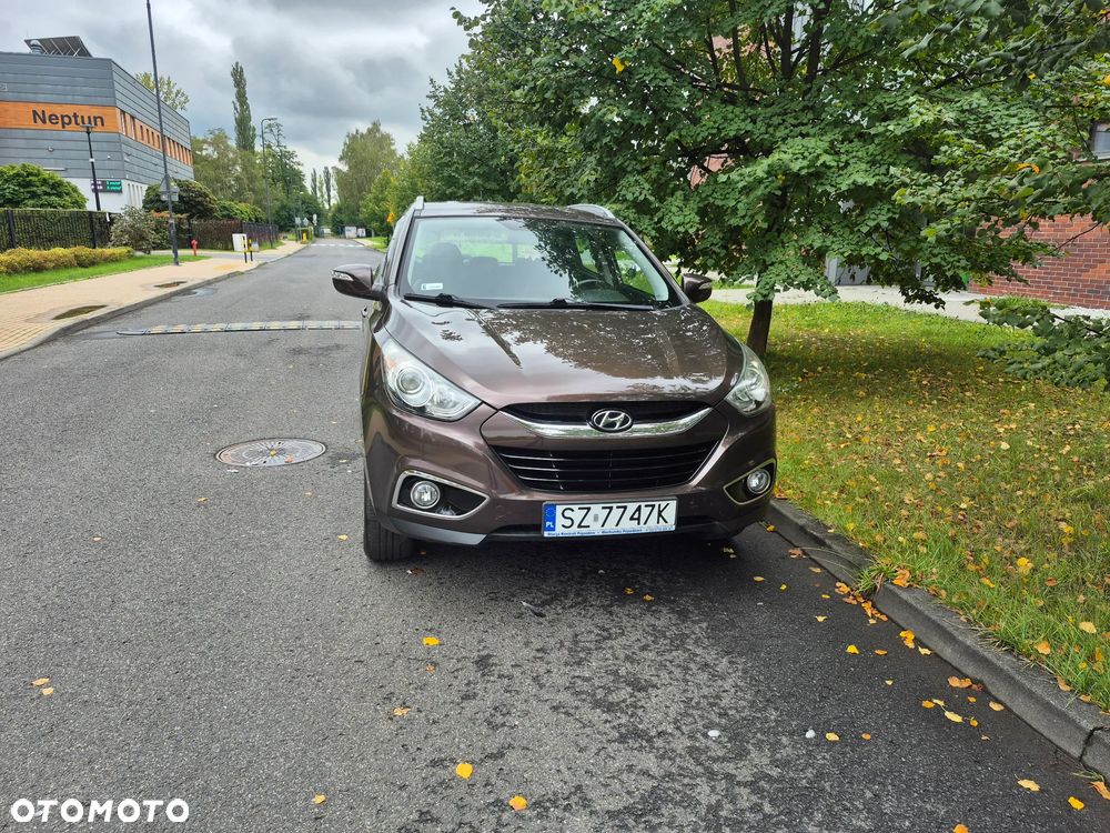 Hyundai ix35 1.6 GDI Comfort 2WD - 7
