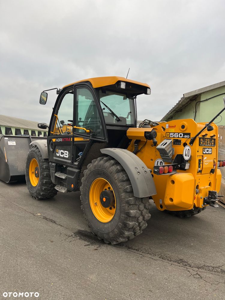 JCB 560-80 - 2
