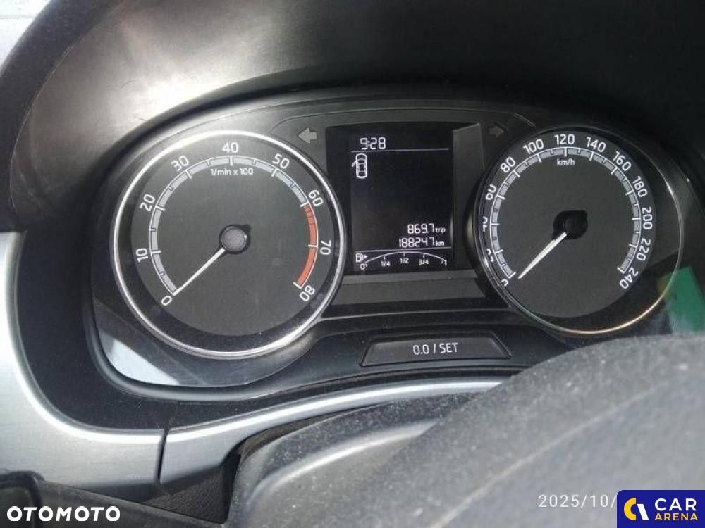 Skoda Fabia - 6