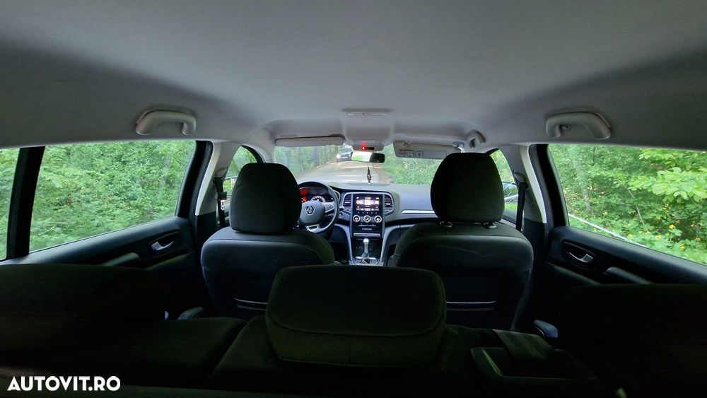 Renault Megane Blue dCi 116 EDC Intens - 5