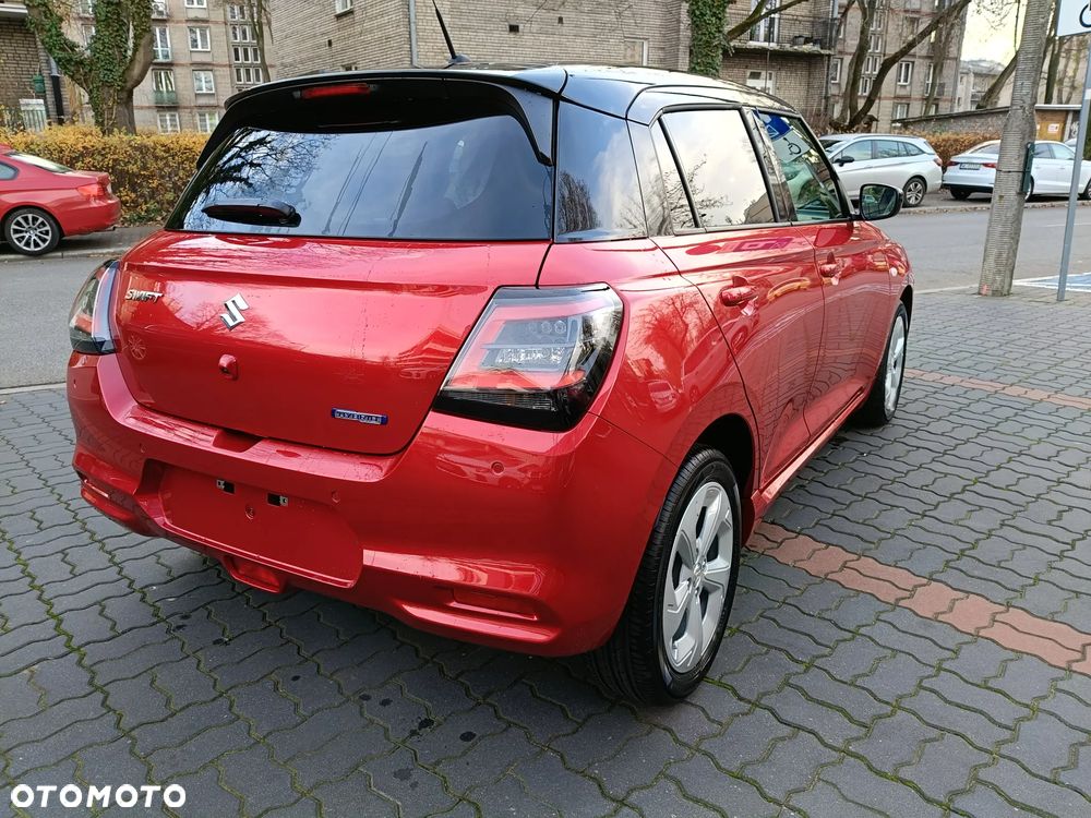 Suzuki Swift 1.2 Dualjet SHVS Premium Plus - 6