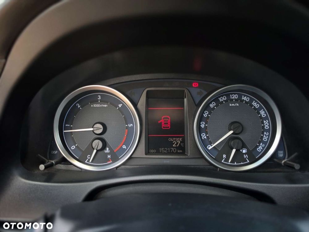 Toyota Auris - 26