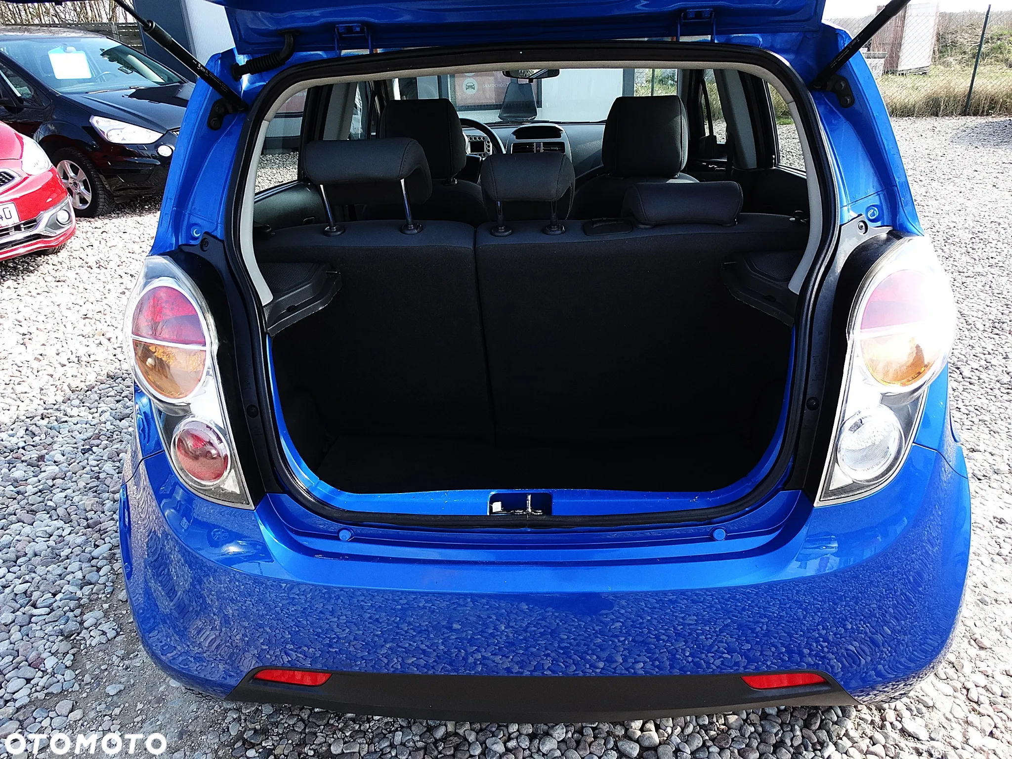 Chevrolet Spark 1.2 LT+ - 25