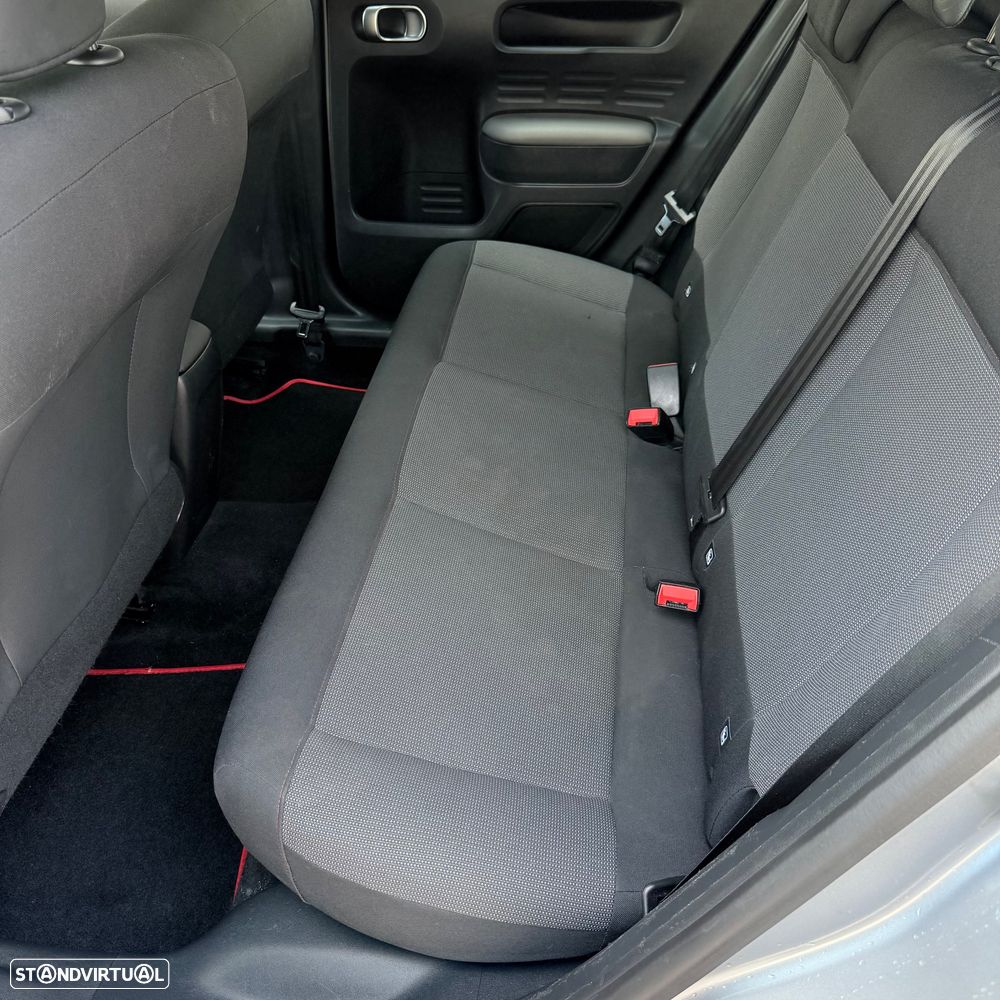 Citroën C4 Cactus PureTech 110 Stop&Start Feel - 18