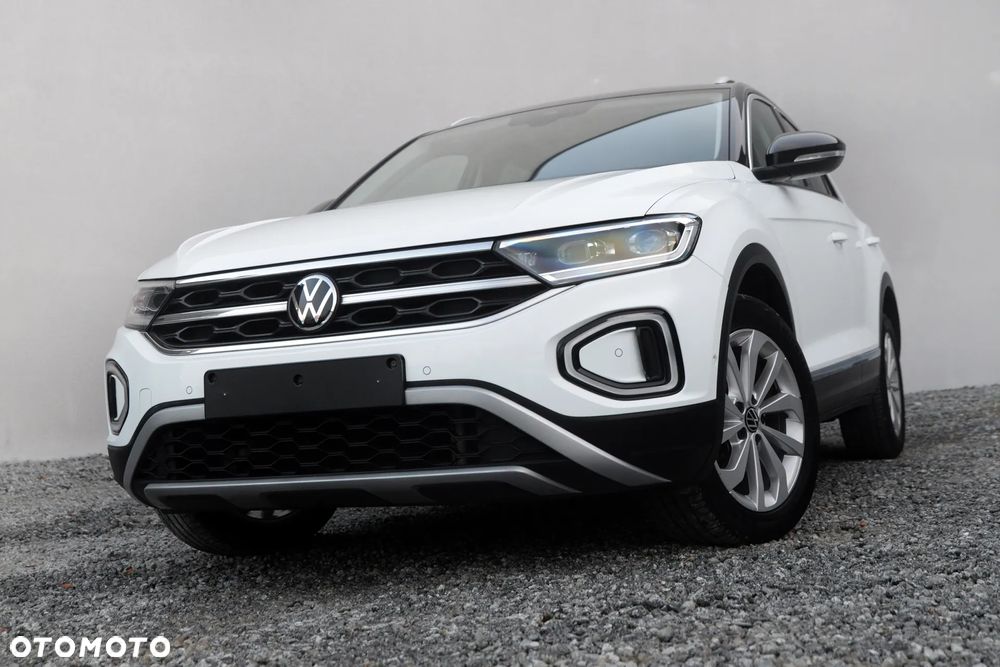 Volkswagen T-Roc - 10