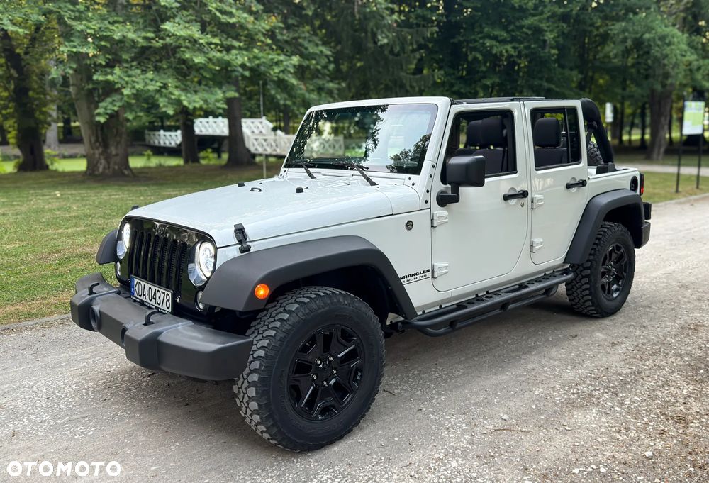 Jeep Wrangler - 17