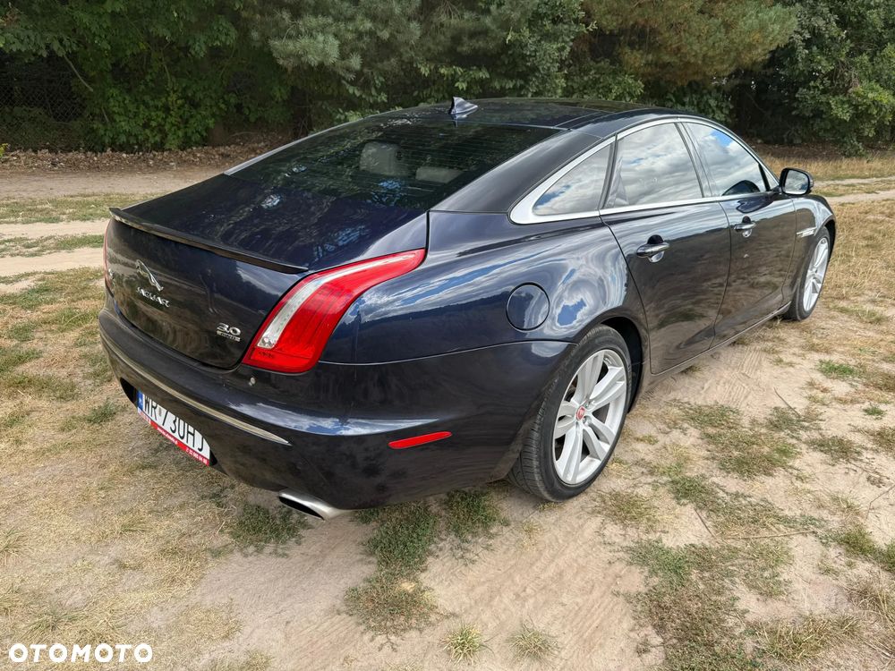 Jaguar XJ 3.0 V6 Kompressor AWD Premium Luxury - 3