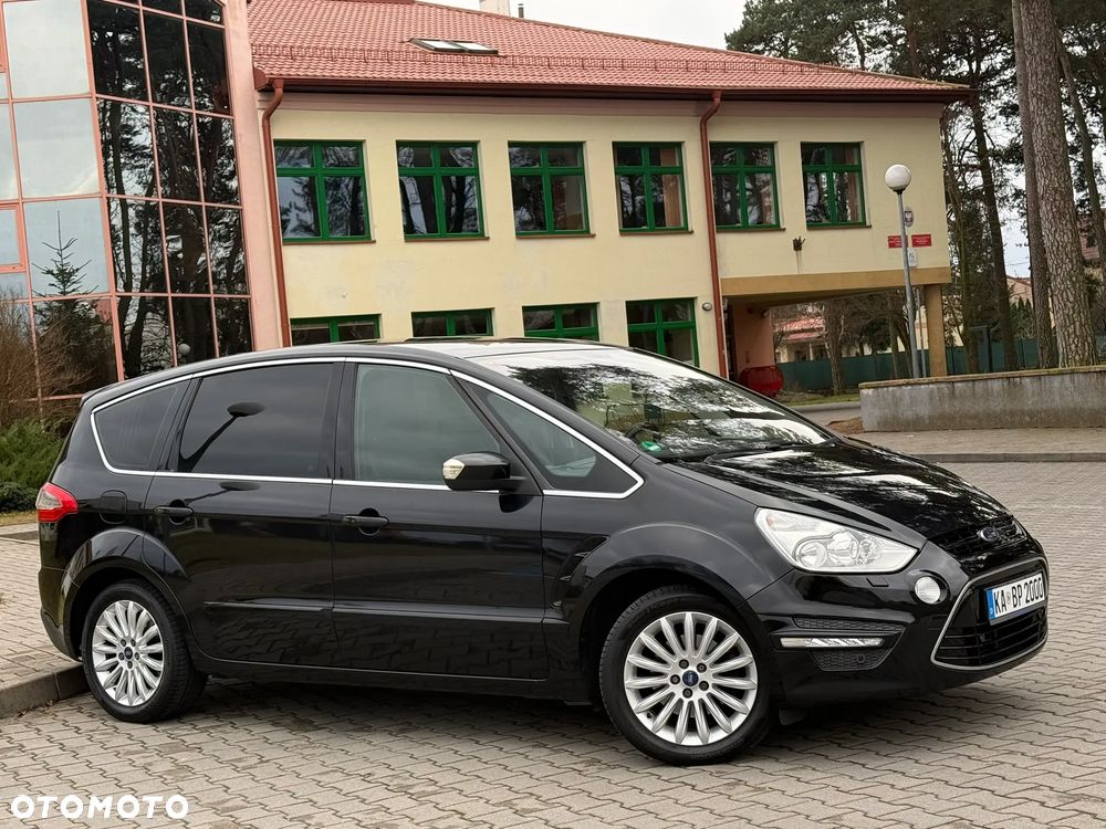 Ford S-Max 2.0 TDCi DPF Titanium X - 4