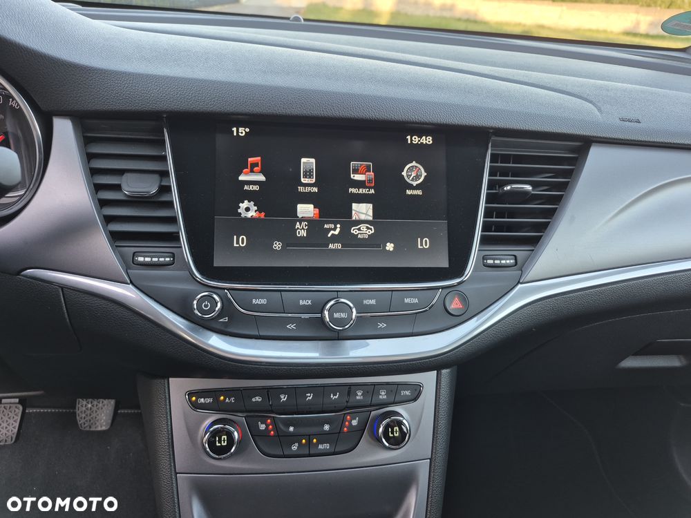 Opel Astra 1.4 T Elite S&S - 14