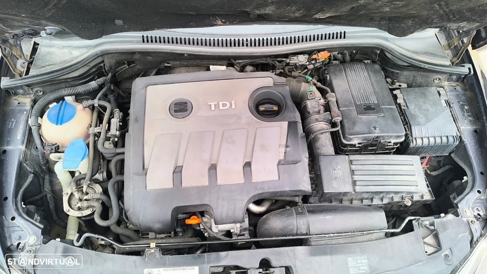 SEAT Leon 1.6 TDI Sport - 56