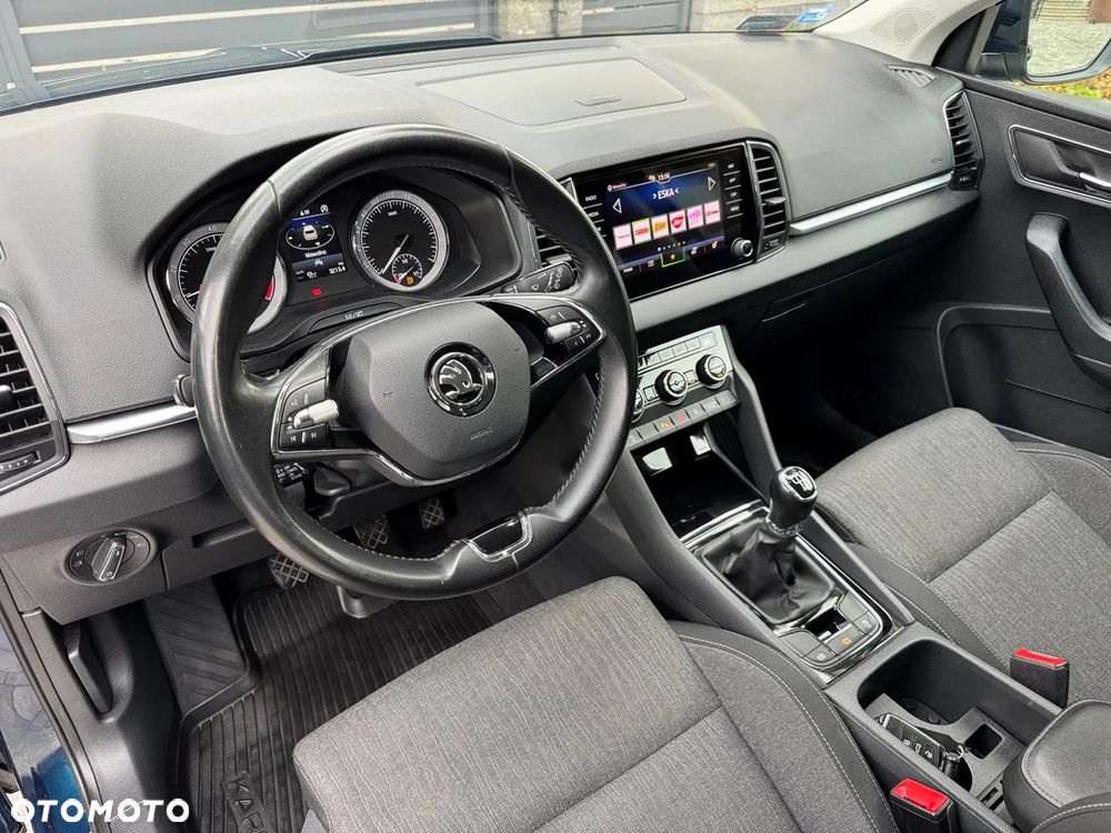 Skoda Karoq 1.5 TSI ACT 4x2 Style - 12