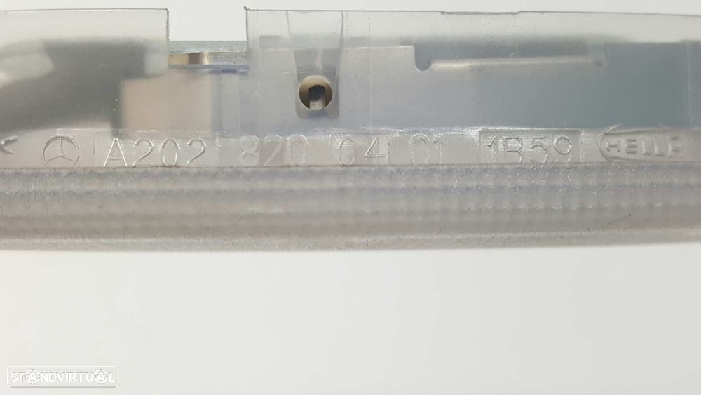 FAROLETE MERCEDES CLASE C (W203) SPORTCOUPE C 220 CDI (LA) (203.708) - 6