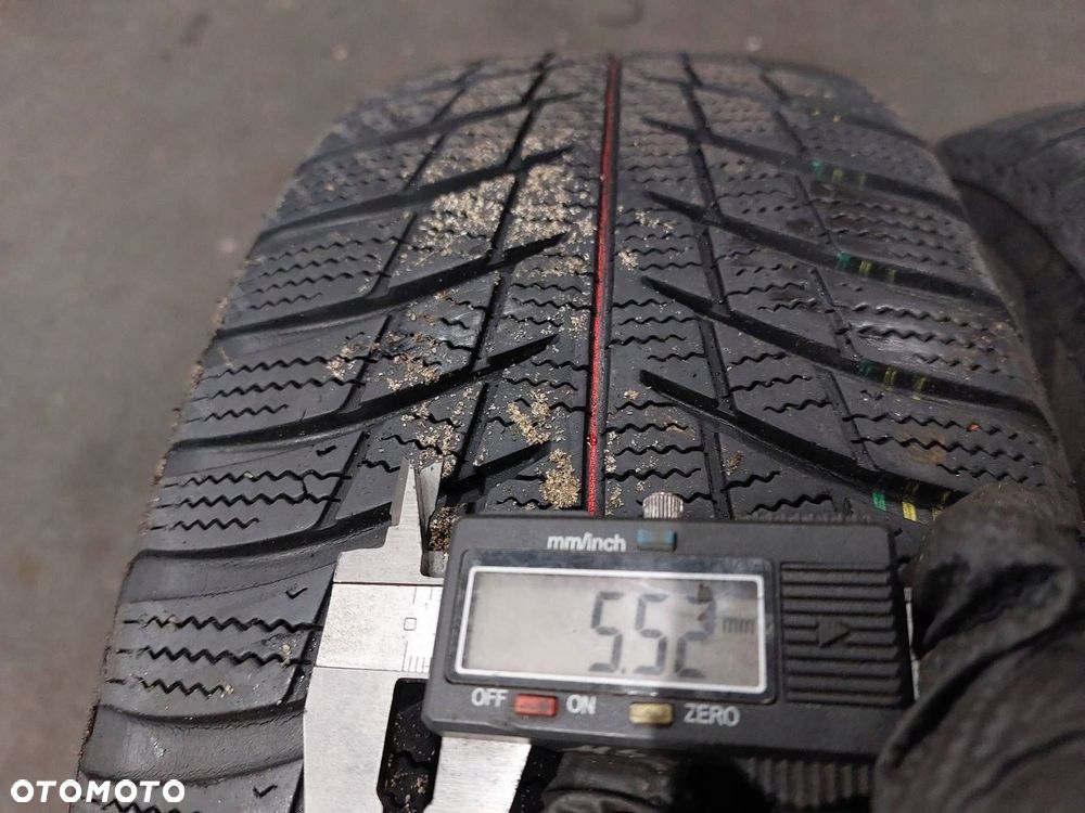 KOŁA KOMPLET FELGI OPONY ZIMOWE 5x112 7Jx16 ET35 FI57,1 205/60R16 AUDI - 13