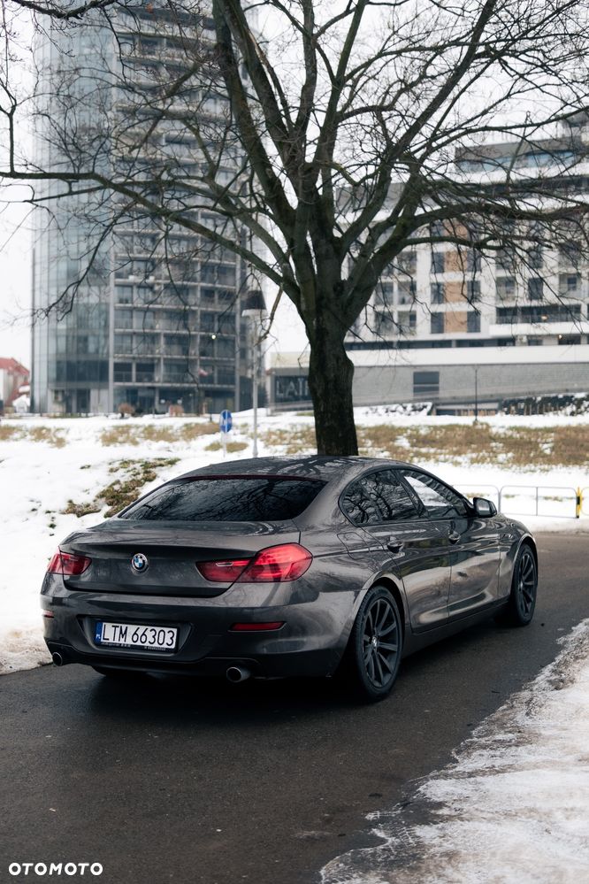 BMW Seria 6 640d xDrive - 13