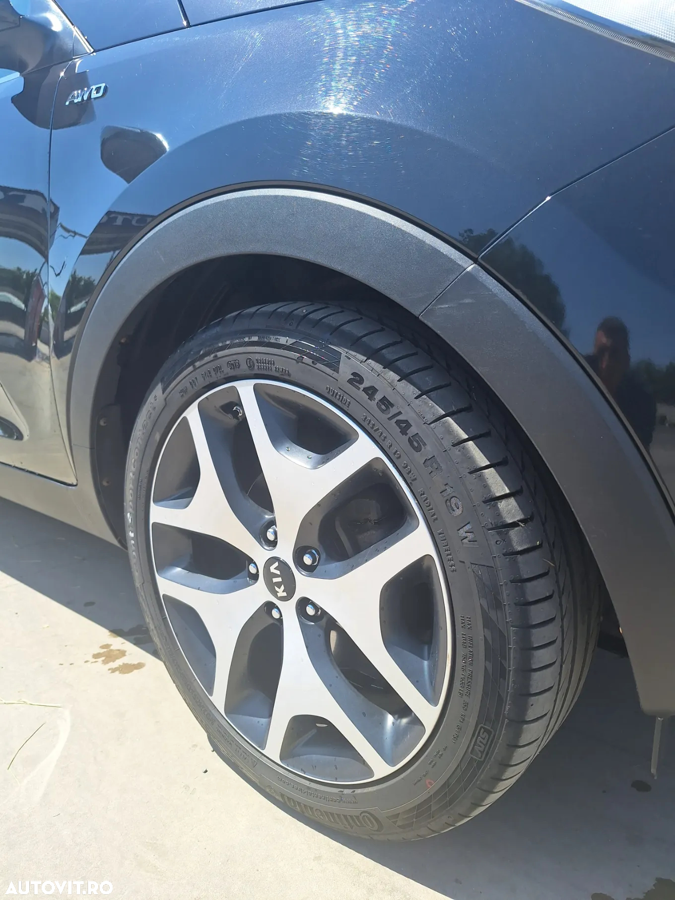 Jante / Roti Kia sportage GTline 245/45/R19 - 6