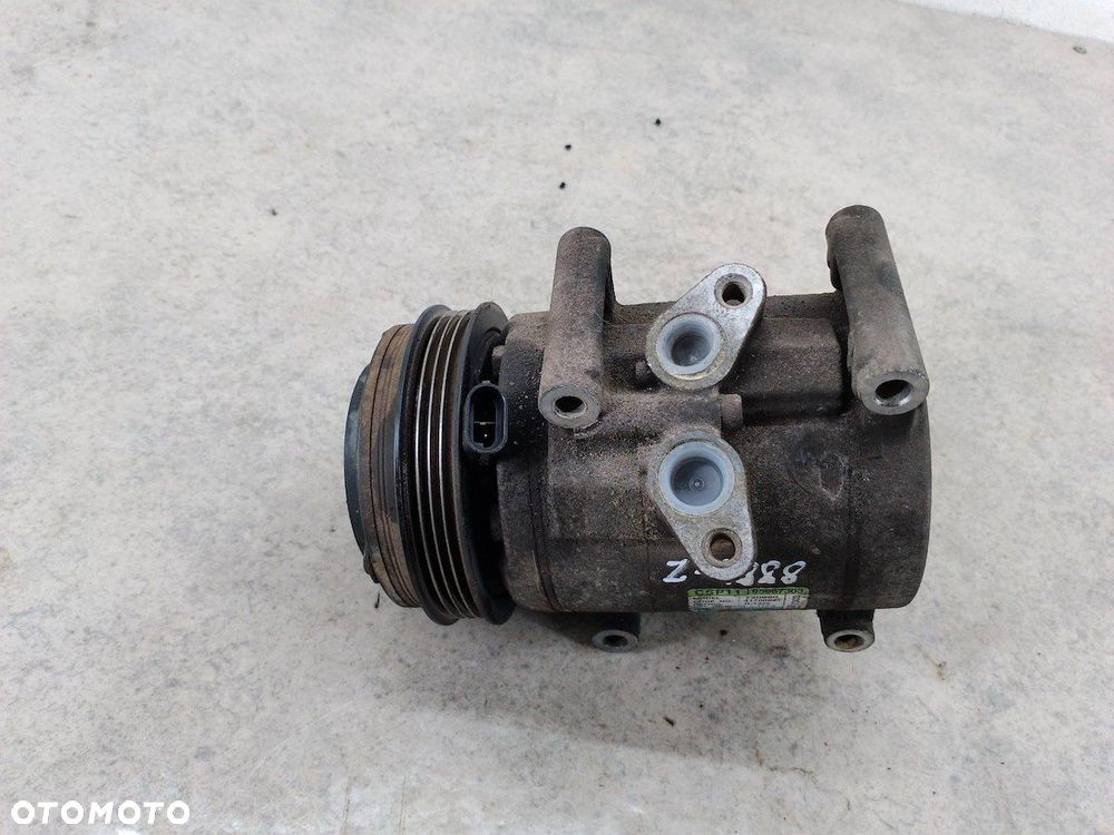 POMPA, SPRĘŻARKA KLIMATYZACJI CHEVROLET SPARK II 95967303  GM 1.0 16V - 1