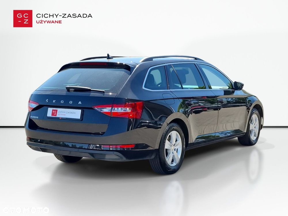 Skoda Superb - 5