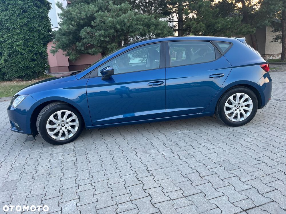 Seat Leon 1.0 TSI ECOMOTIVE Style - 6