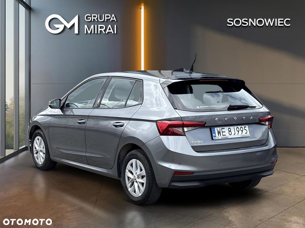 Skoda Fabia 1.0 TSI Ambition - 3
