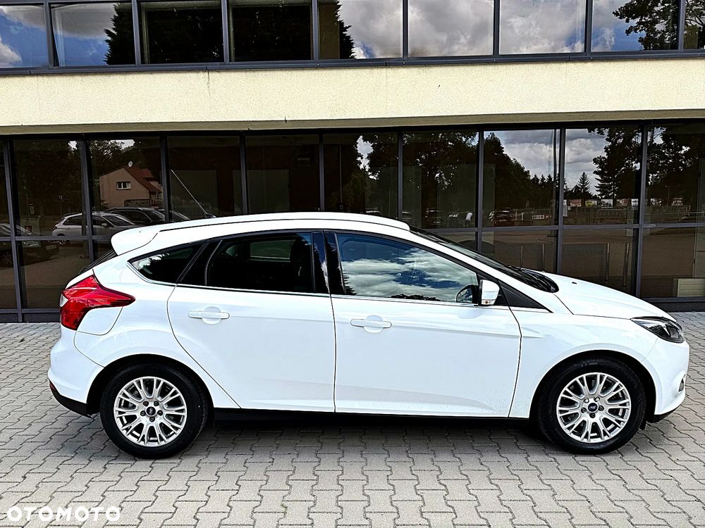 Ford Focus 2.0 TDCi Titanium - 4