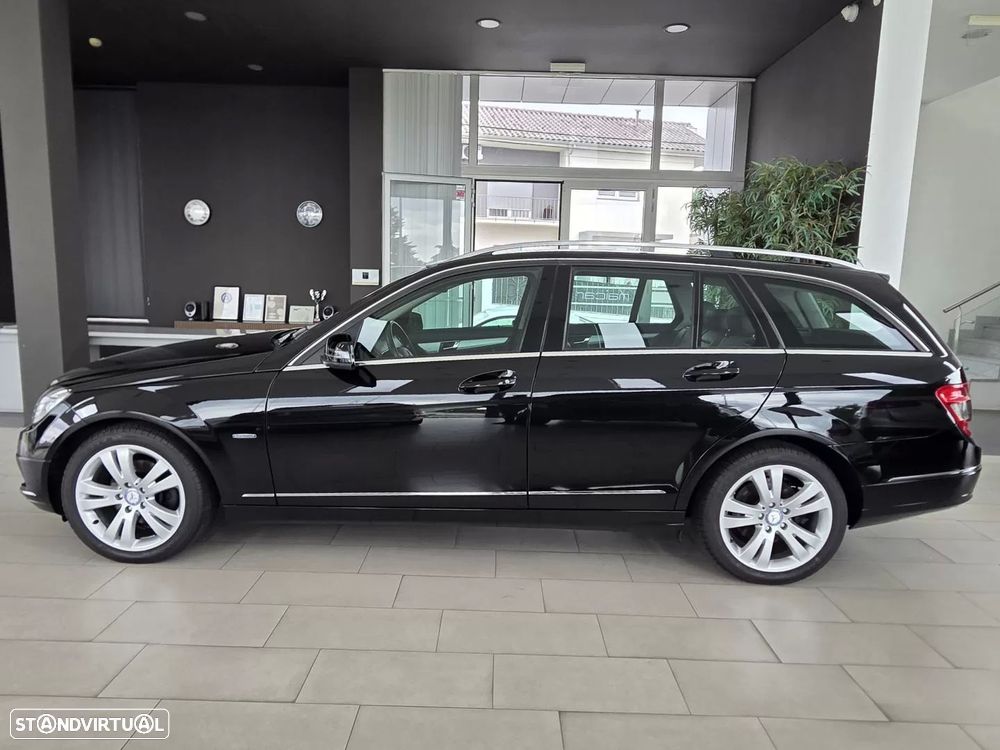 Mercedes-Benz C 220 CDi Avantgarde BE - 3