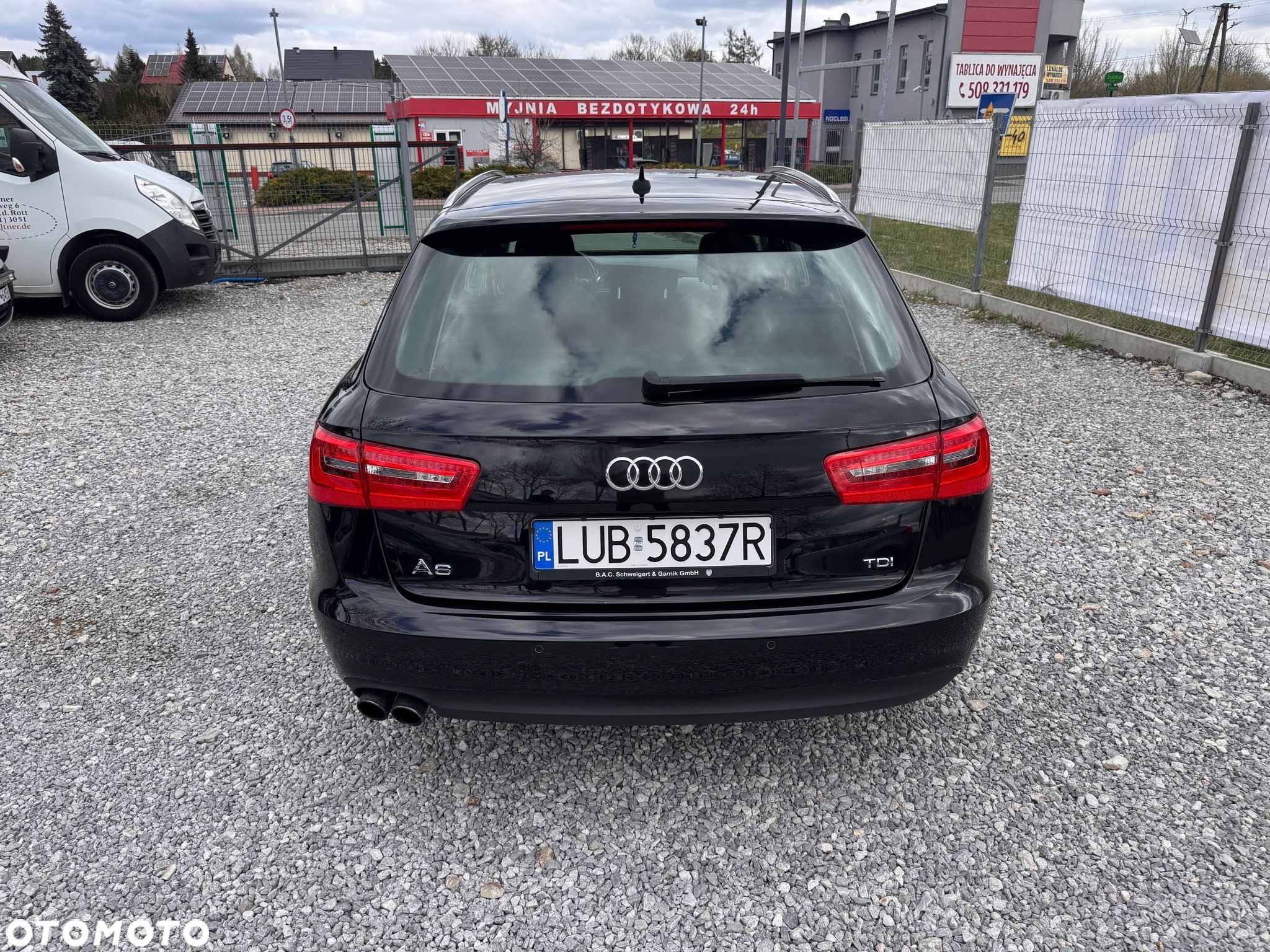 Audi A6 Avant 2.0 TDI Ultra S tronic - 4