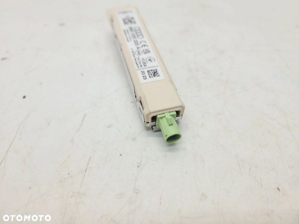 ANTENA WZMACNIACZ ANTENOWY AUDI Q3 Q4 Q3 8Y 89E035225A - 3