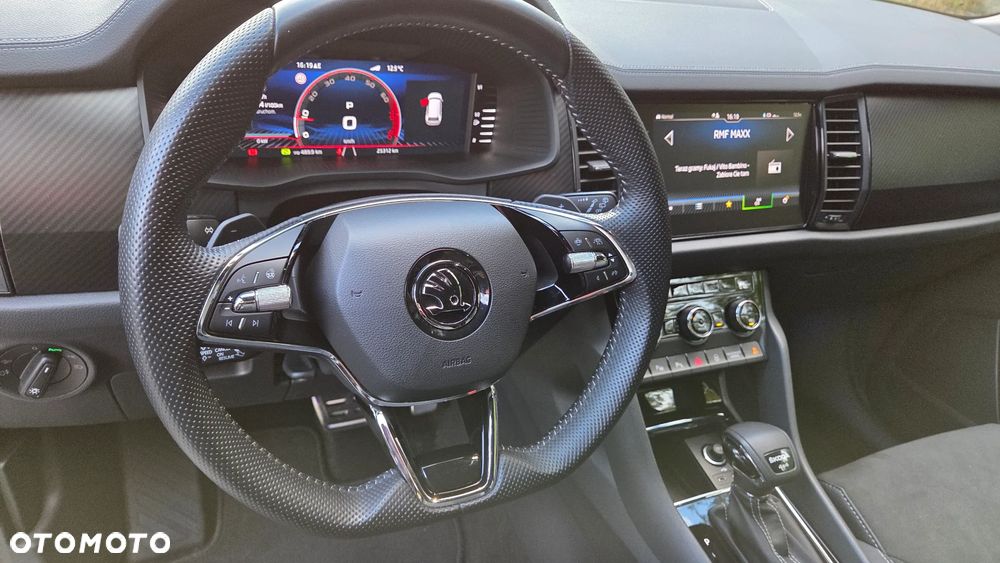 Skoda Kodiaq 2.0 TSI 4x4 Sportline DSG - 15