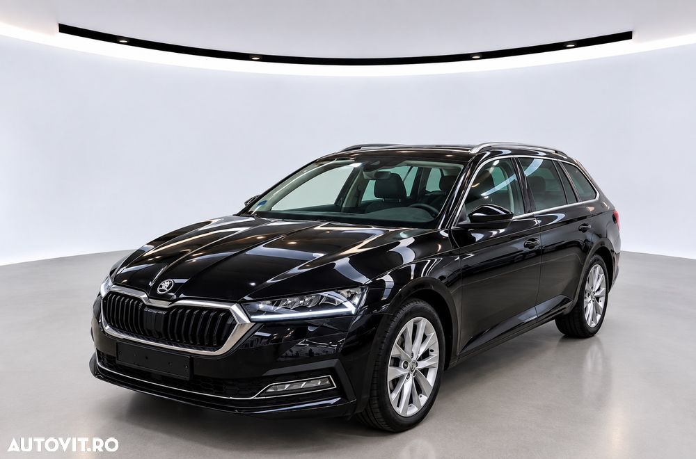 Skoda Octavia 2.0 TDI DSG Style - 1