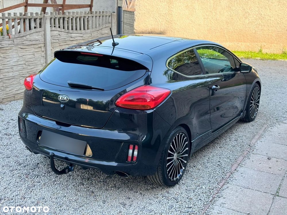 Kia Ceed 1.6 T-GDI GT-Challenge - 24