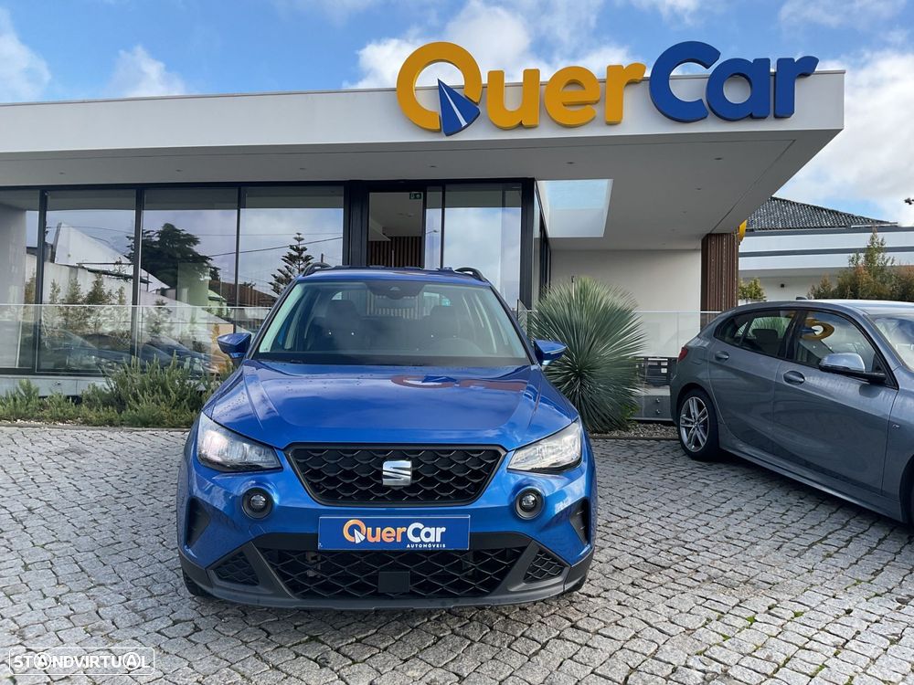 SEAT Arona 1.0 TSI Reference - 2