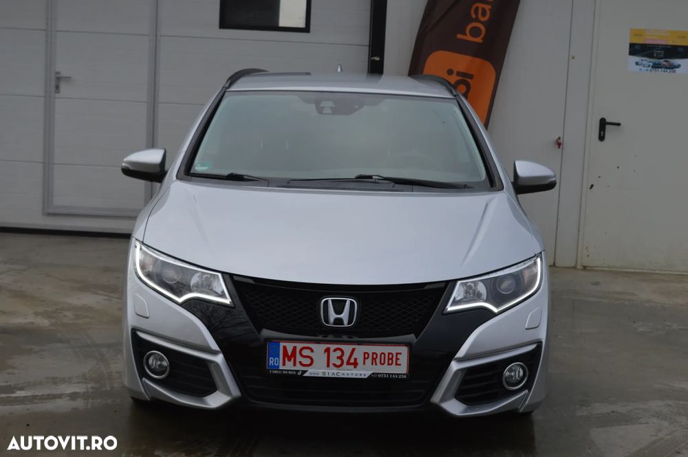 Honda Civic 1.6 i-DTEC Elegance - 8
